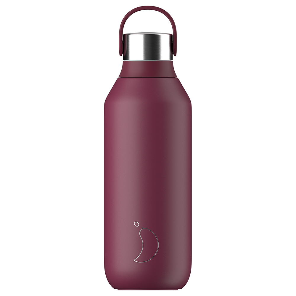 Chilly's - Plum Bottle - 500ml — تصویر 1