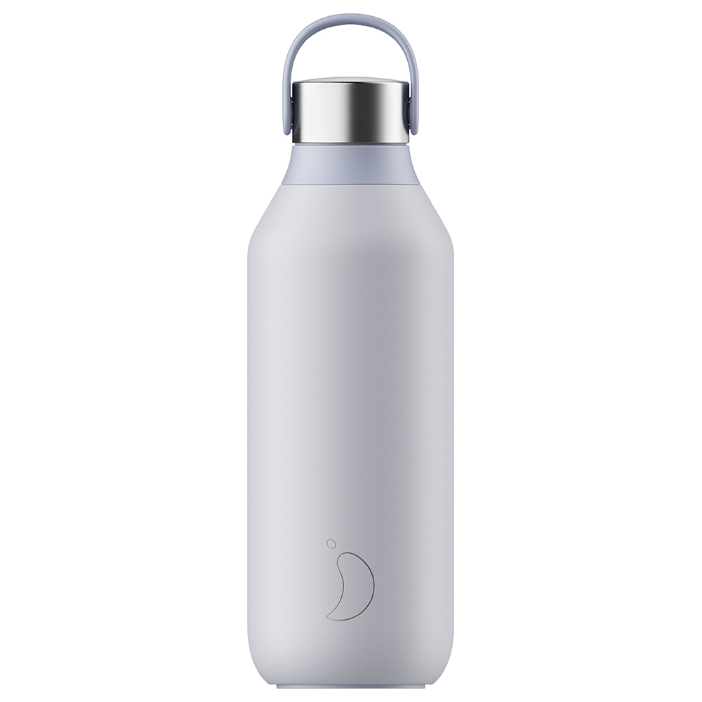 Chilly's - Frost Blue Bottle - 500ml — تصویر 1