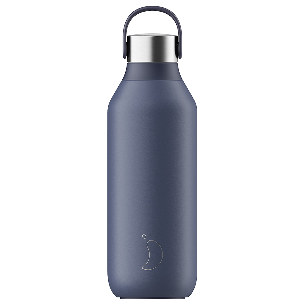 Chilly's - Whale Blue Bottle - 500ml — تصویر 1