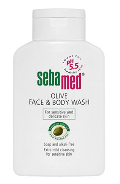 Sebamed Olive face and Body Wash — تصویر 1