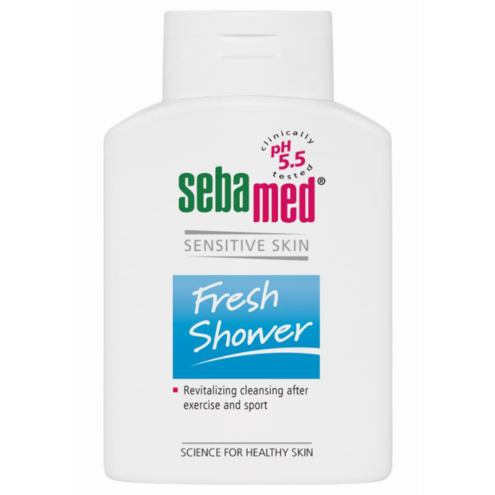 Sebamed Fresh Shower Gel 200ml — تصویر 2