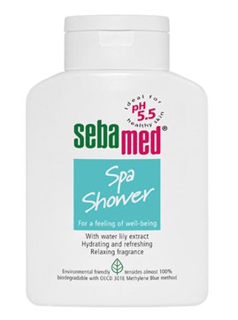 Sebamed Spa Shower - 200ml — تصویر 1