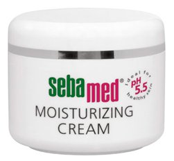Sebamed Moisturizing Cream - 75ml — تصویر 1