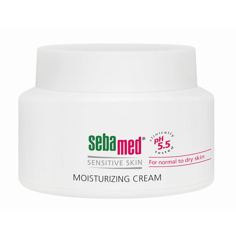 Sebamed Moisturizing Cream - 75ml — تصویر 2