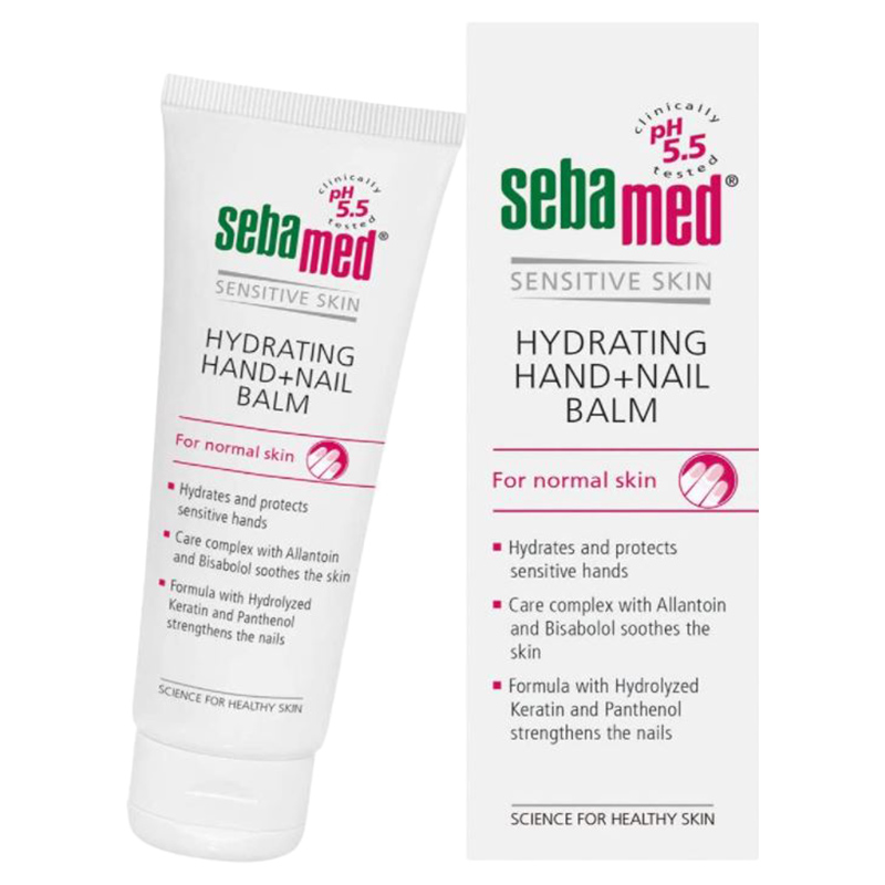 Sebamed Hand and Nail Balm - 75ml — تصویر 2