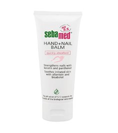 Sebamed Hand and Nail Balm - 75ml — تصویر 1