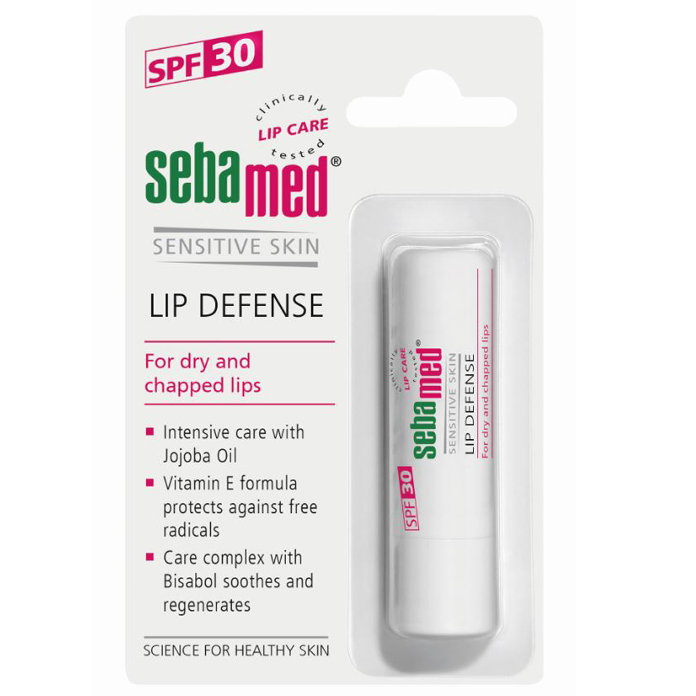 Sebamed Lip Defence Stick — تصویر 2