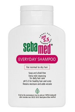 Sebamed Everyday Shampoo - 200ml. — تصویر 1