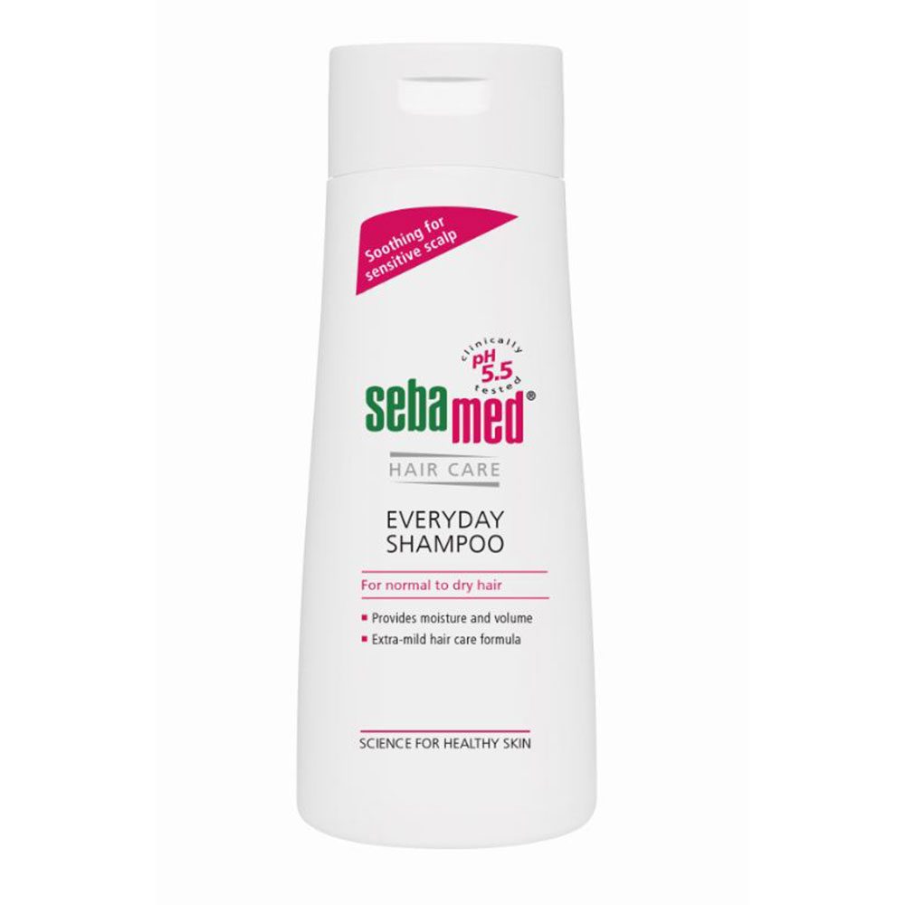 Sebamed Everyday Shampoo - 200ml. — تصویر 2