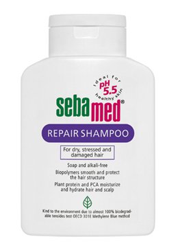 Sebamed Hair Repair Shampoo - 200ml — تصویر 1
