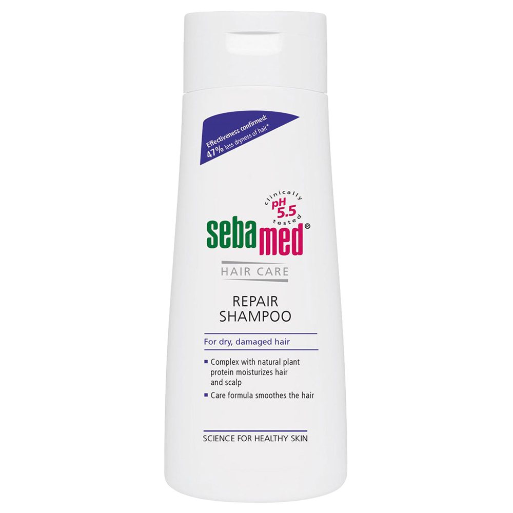 Sebamed Hair Repair Shampoo - 200ml — تصویر 2