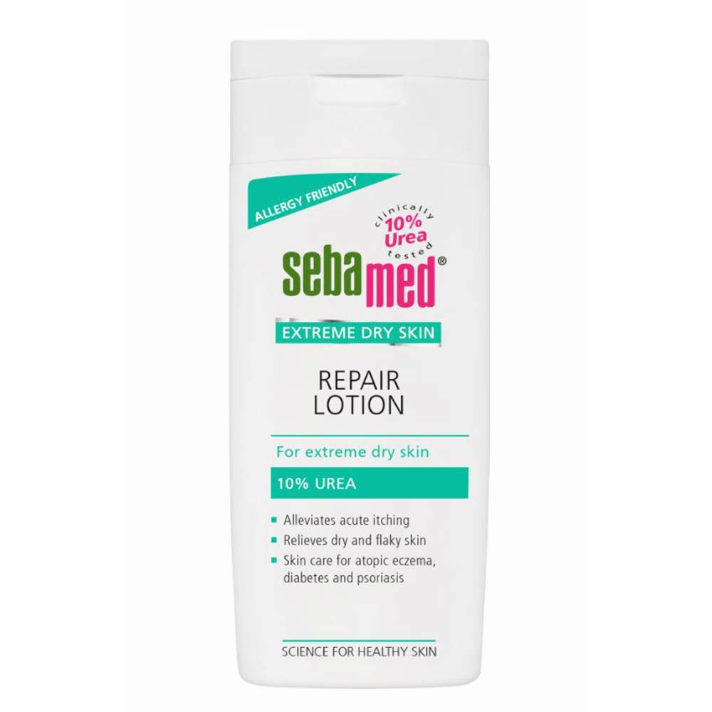 Sebamed Extreme Dry Skin Urea Repair Lotion 200ml — تصویر 1