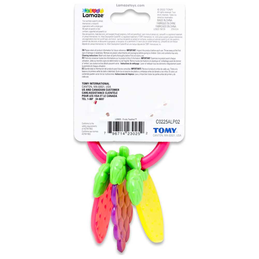 The First Years - Fruity Teether - Assorted — تصویر 2