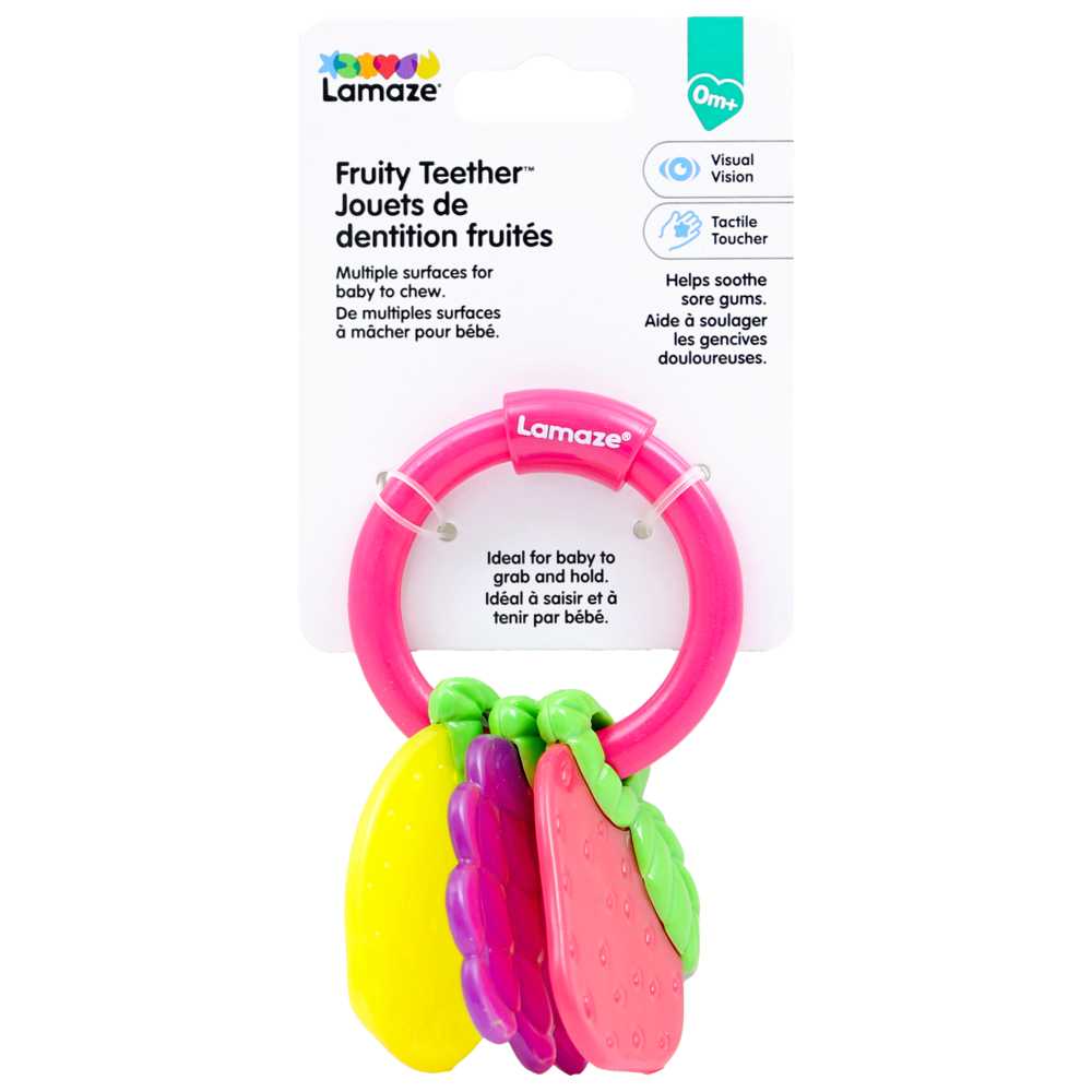 The First Years - Fruity Teether - Assorted — تصویر 1
