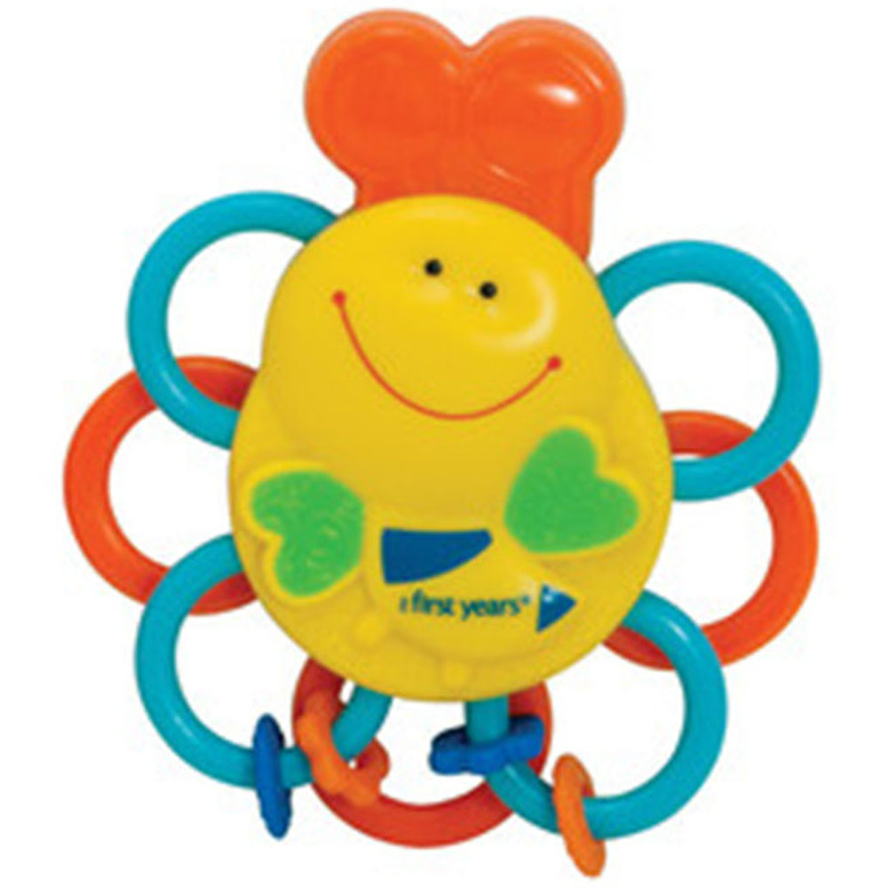 The First Years Massaging Teether — تصویر 5