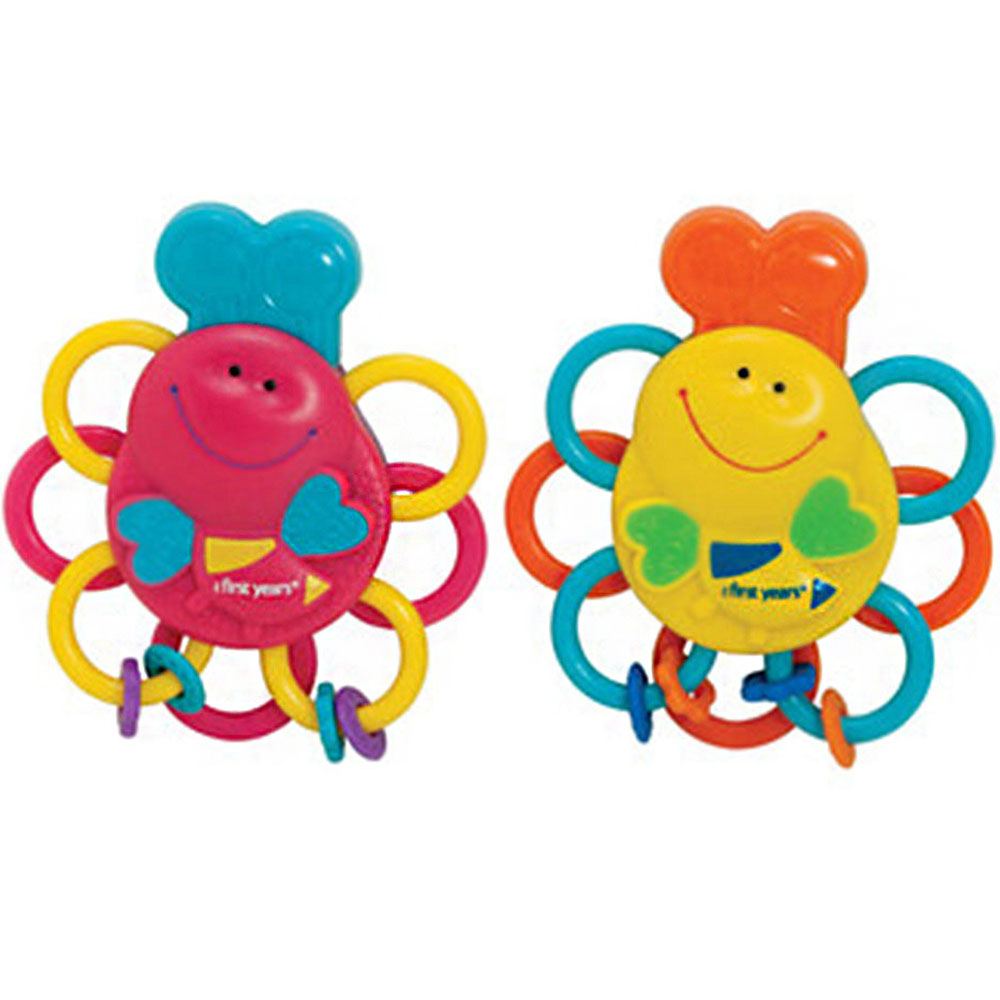 The First Years Massaging Teether — تصویر 3