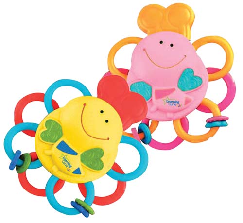 The First Years Massaging Teether — تصویر 1