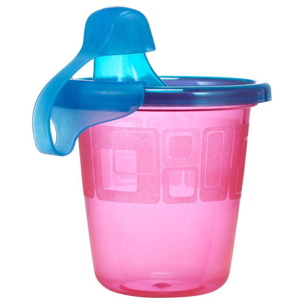 The First Years - Take & Toss 7oz Spill-Proof Sippy Cups Pack of 6 — تصویر 3