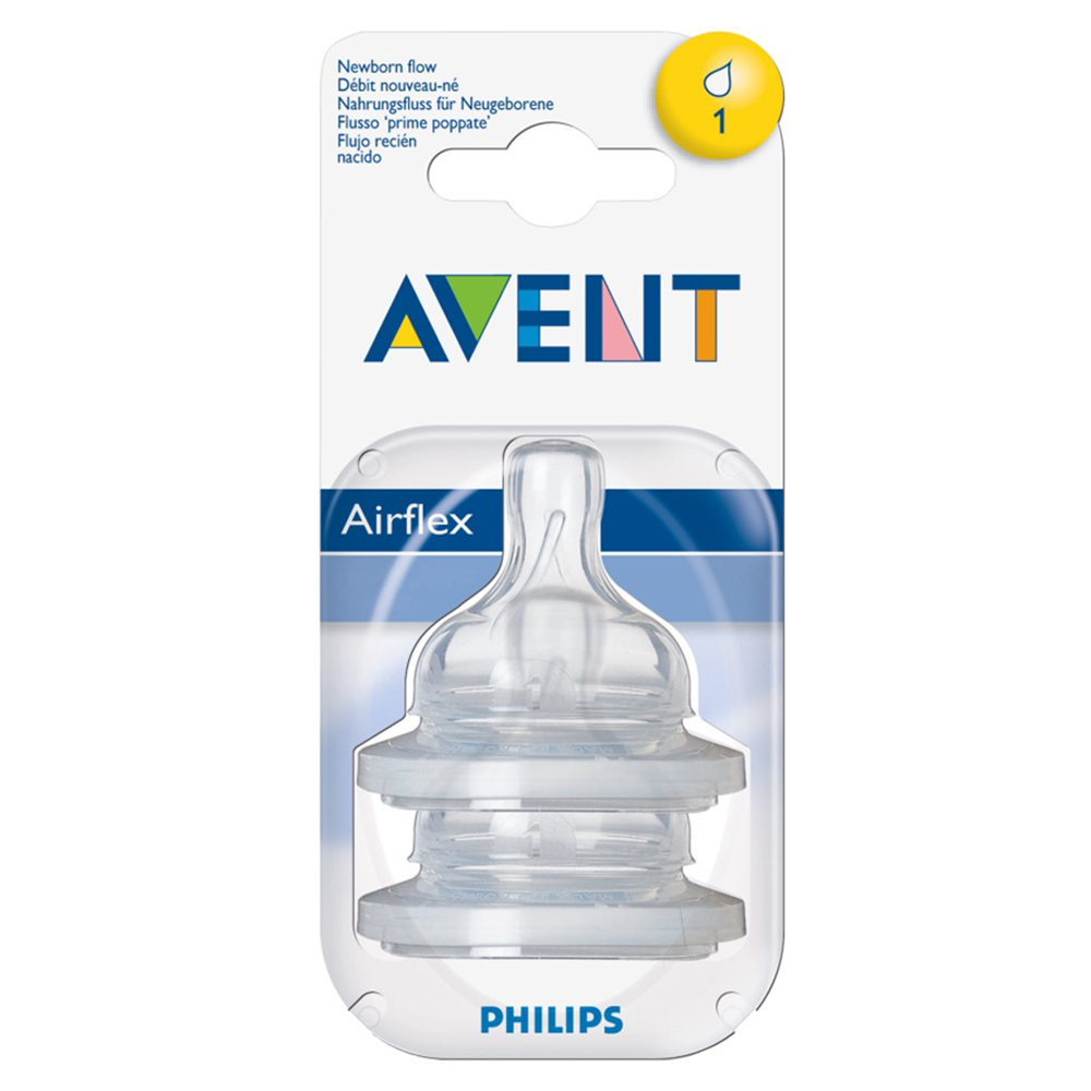 Philips Avent SIL TEATS 1 HOLE X2 — تصویر 2