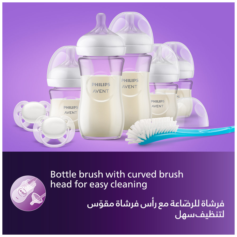 Philips Avent For Bottle & Teat Brush — تصویر 5
