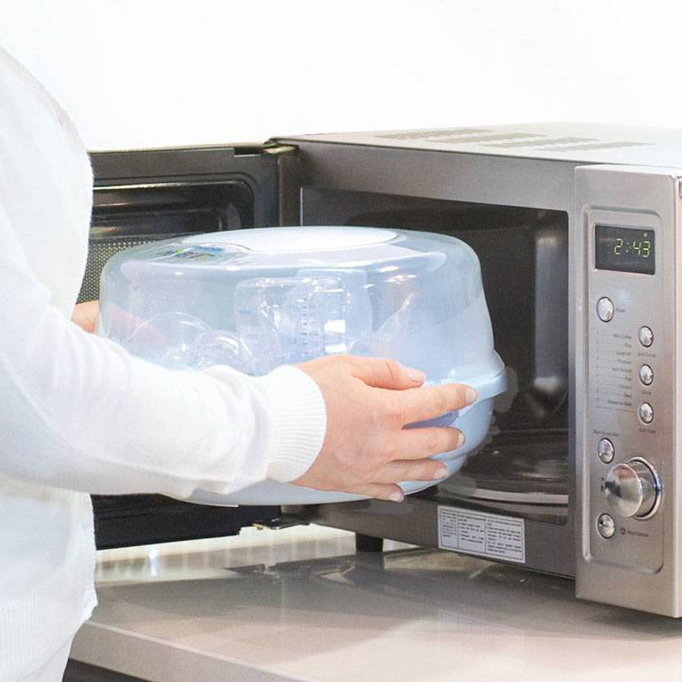 Philips Avent Microwave Sterilizer — تصویر 3