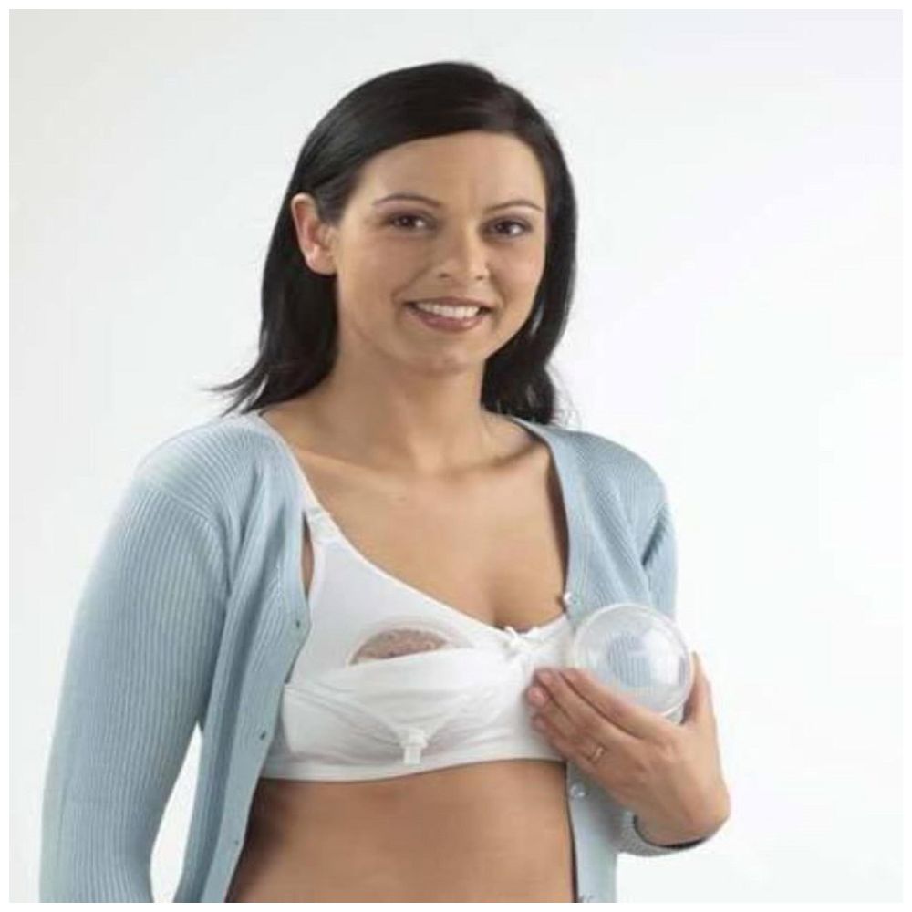 Medela - Breast Shells 2pc — تصویر 3