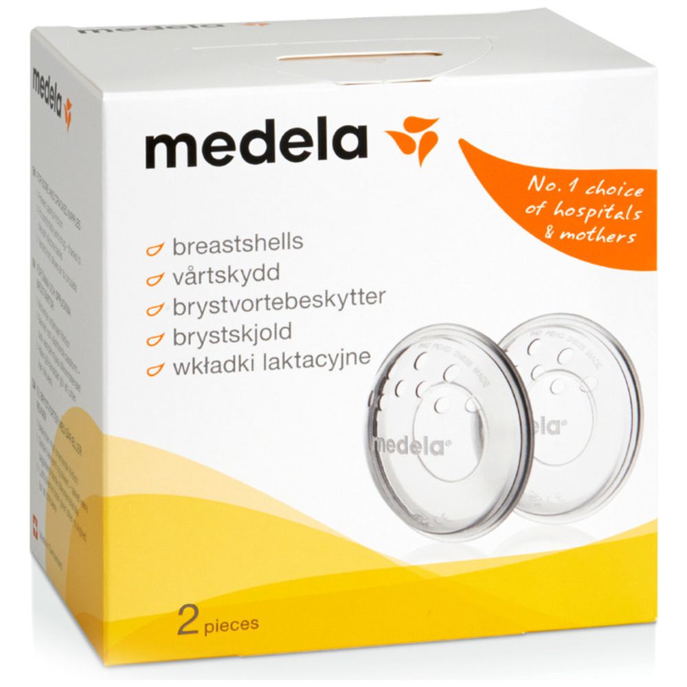 Medela - Breast Shells 2pc — تصویر 2