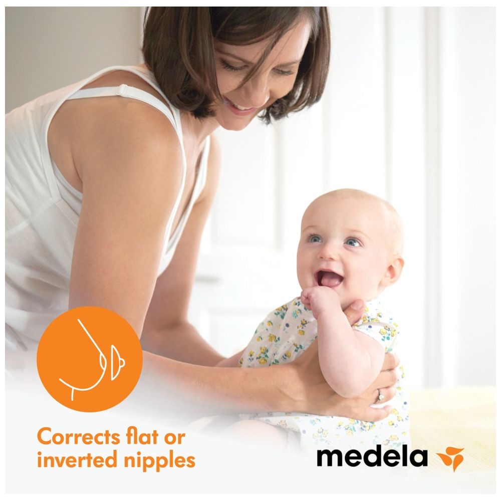 Medela - Nipple Formers 2pc — تصویر 3