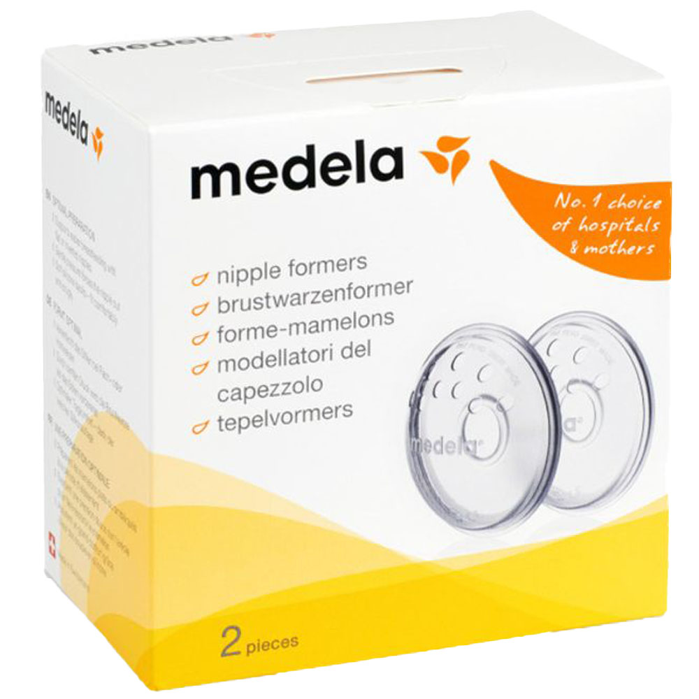Medela - Nipple Formers 2pc — تصویر 2