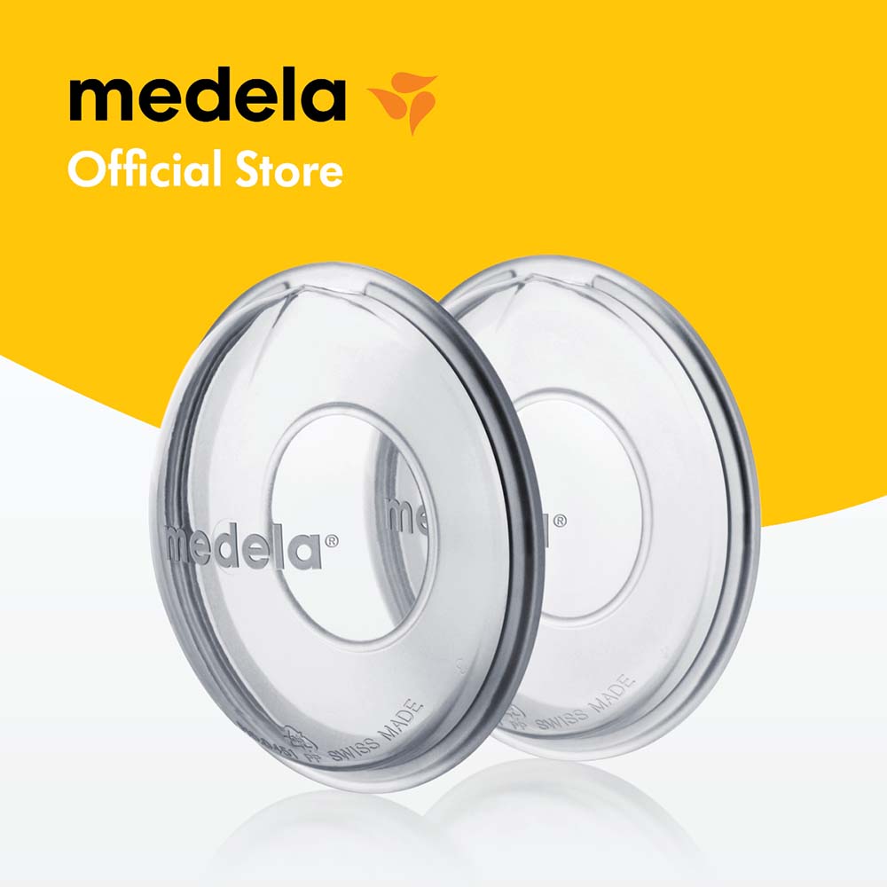 Medela - Milk Collection Shells 2pc — تصویر 3