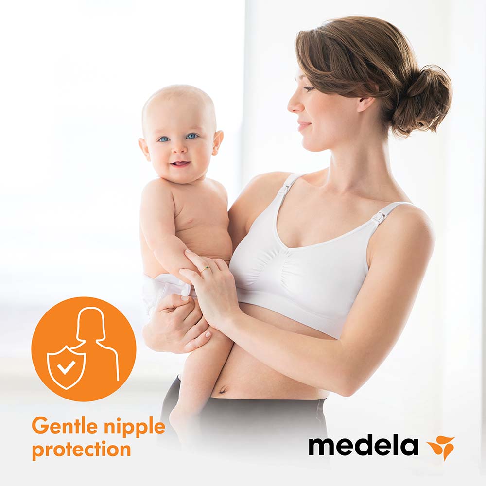 Medela - Milk Collection Shells 2pc — تصویر 7