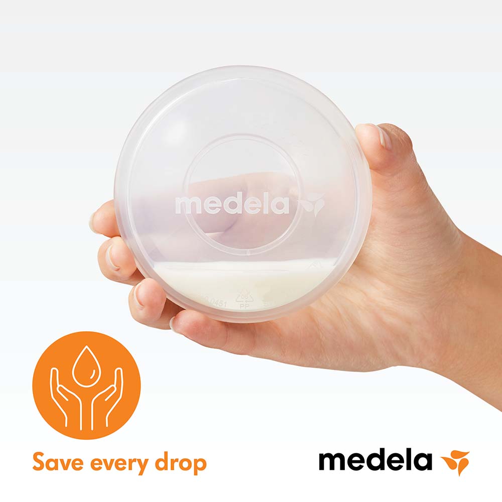 Medela - Milk Collection Shells 2pc — تصویر 4