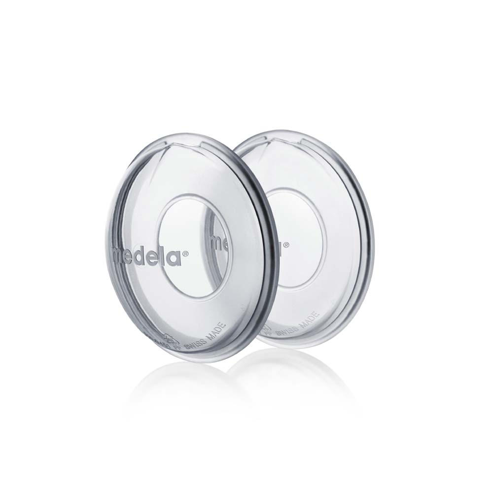 Medela - Milk Collection Shells 2pc — تصویر 1