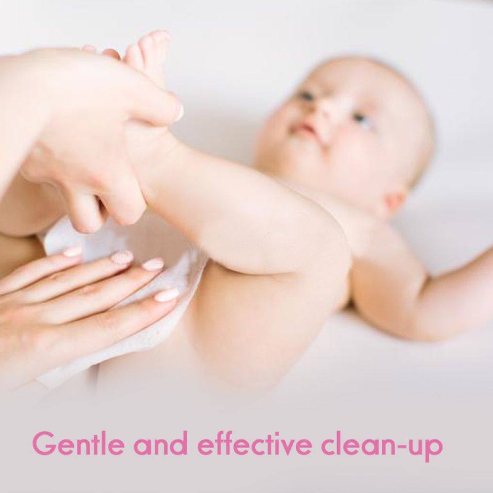 Cool & Cool Baby Wipes, 40 Wipes — تصویر 2