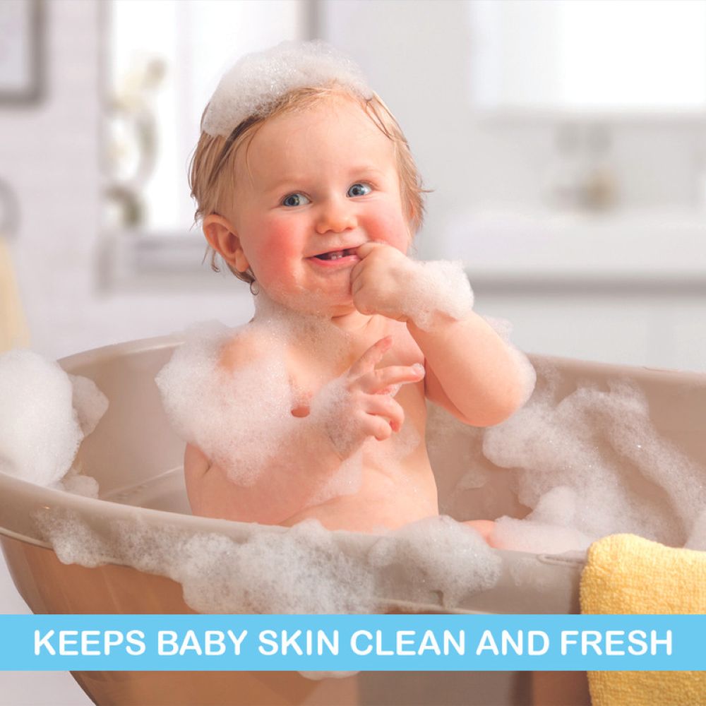 Cool & Cool Baby Washing Gel — تصویر 2