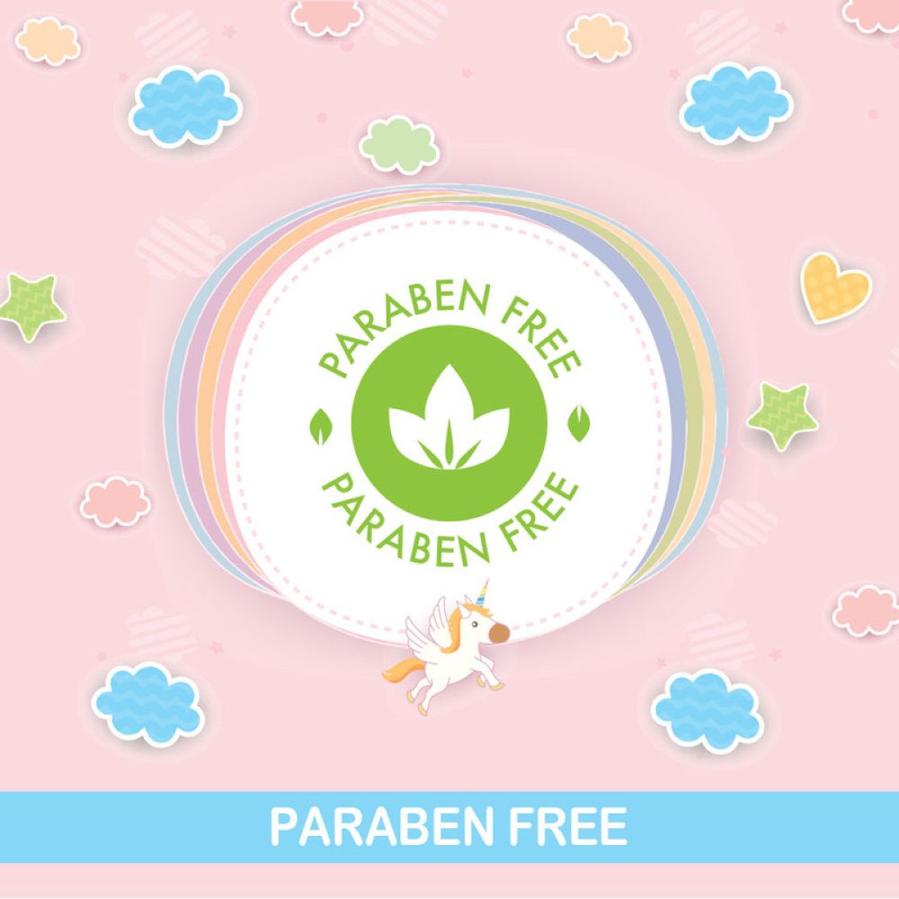 Cool & Cool Baby Washing Gel — تصویر 4