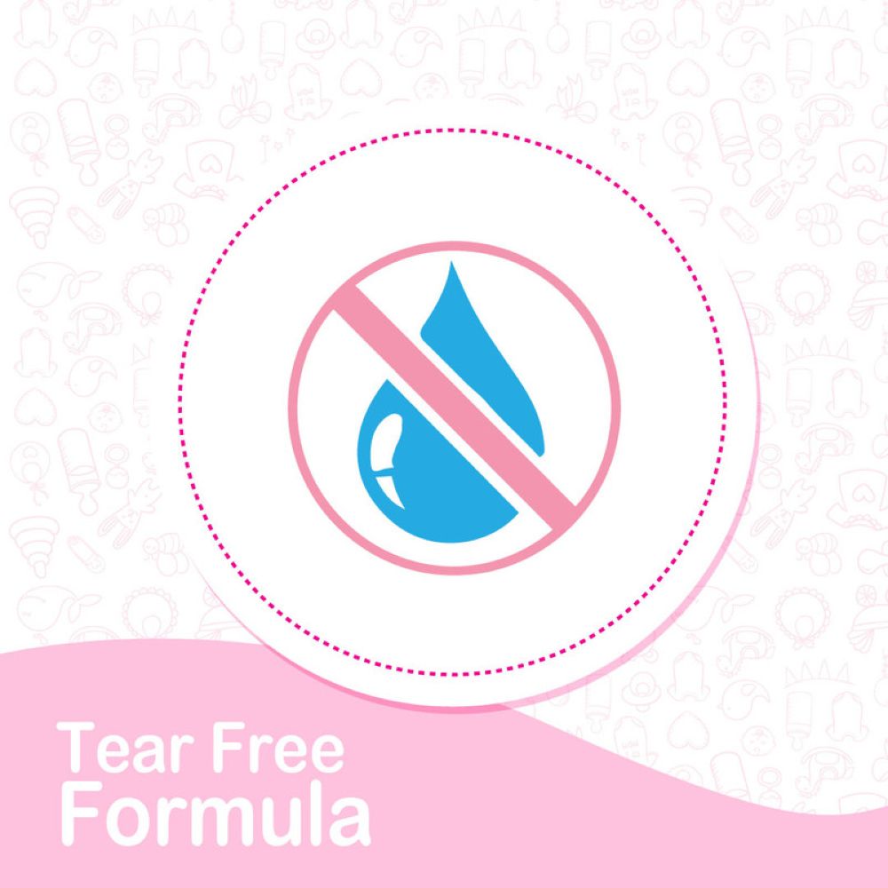 Cool & Cool Baby Shampoo - 500ml — تصویر 5