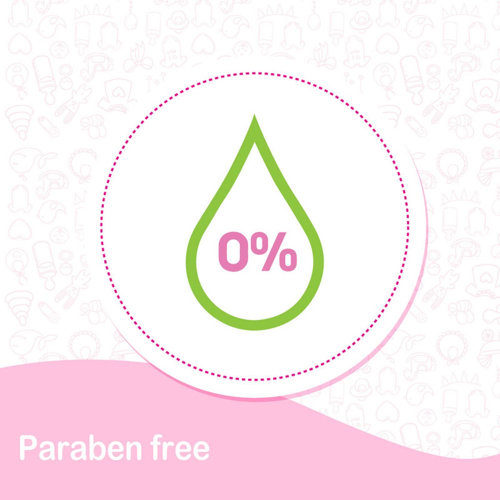 Cool & Cool Baby Oil, 250ml — تصویر 5
