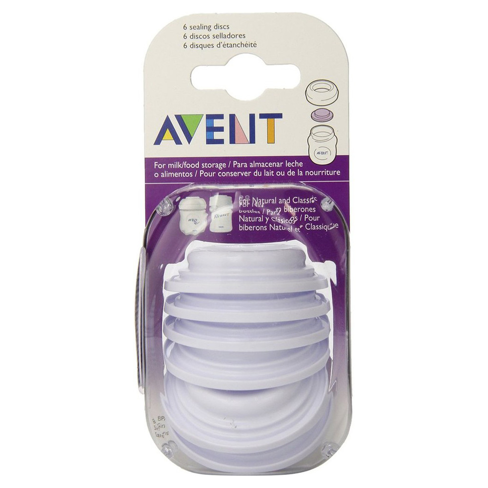 Philips Avent Sealing Discs X6 — تصویر 2