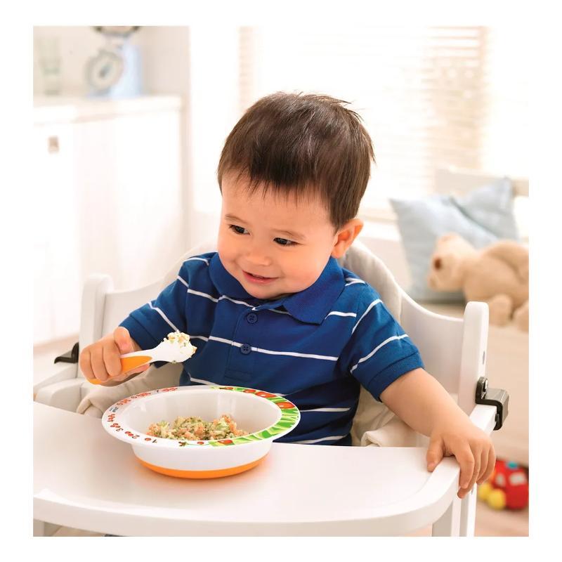 Philips Avent Fork And Spoon 12M+ — تصویر 2