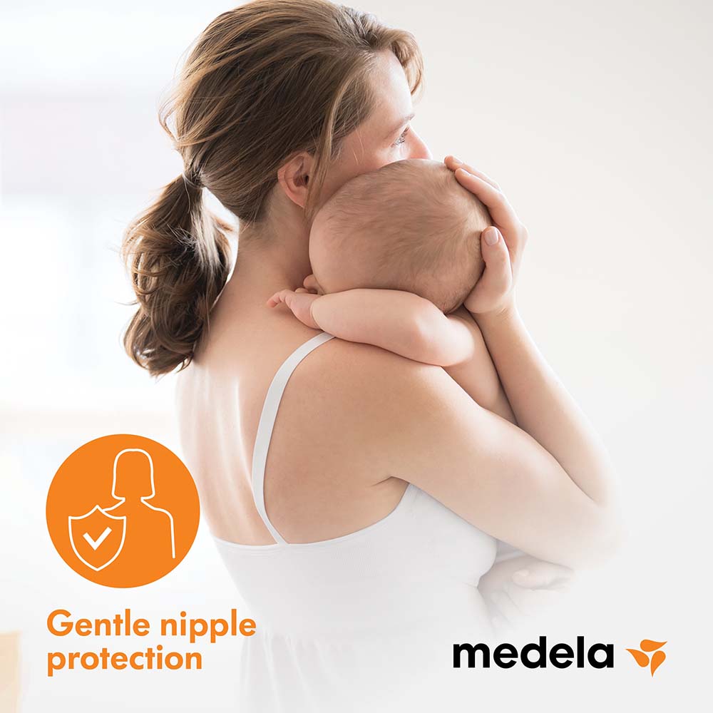 Medela - Contact Nipple Shields 2pc - Small — تصویر 8