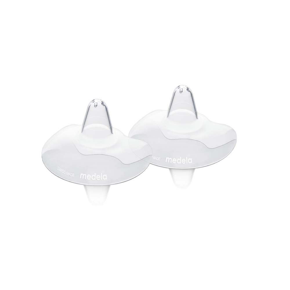 Medela - Contact Nipple Shields 2pc - Small — تصویر 2