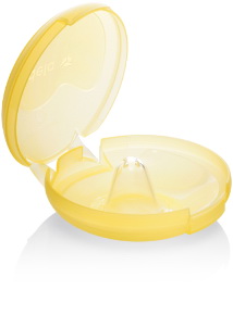 Medela - Contact Nipple Shields 2pc - Small — تصویر 1