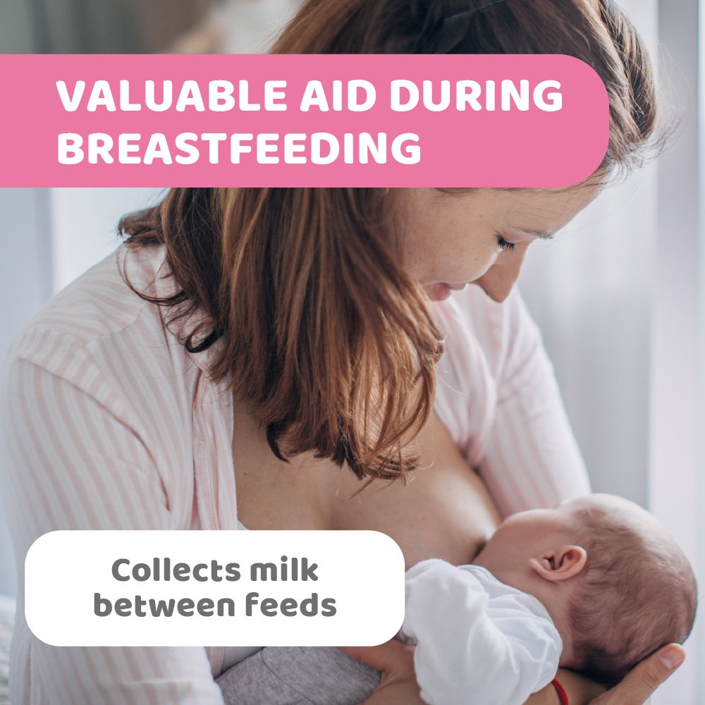 Chicco - Breast Shells Breastmilk Collector 0m+ — تصویر 7