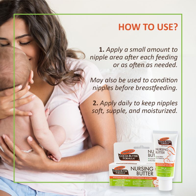 Palmer's Nursing Cream 1.1 oz — تصویر 4
