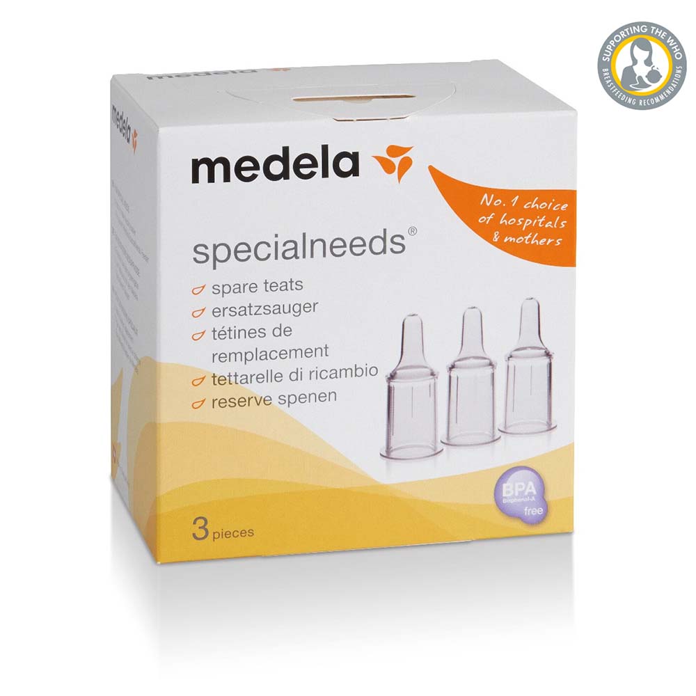 Medela - Special Needs Spare Teat — تصویر 2