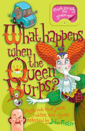 Oxford: What Happens When the Queen Burps? — تصویر 1