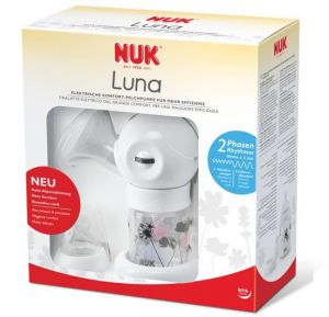 NUK Electrical Breast Pump Luna — تصویر 1