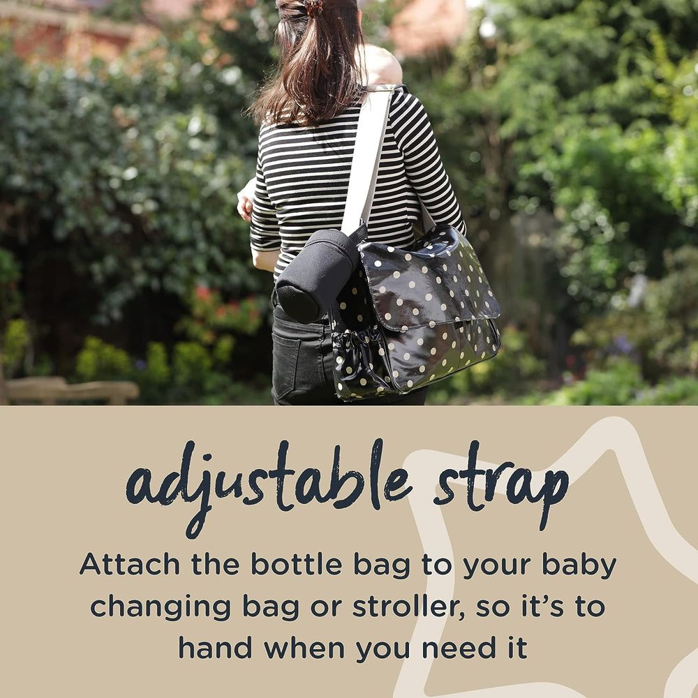 Tommee Tippee Closer to Nature Insulated Bottle Carriers x 2 — تصویر 3