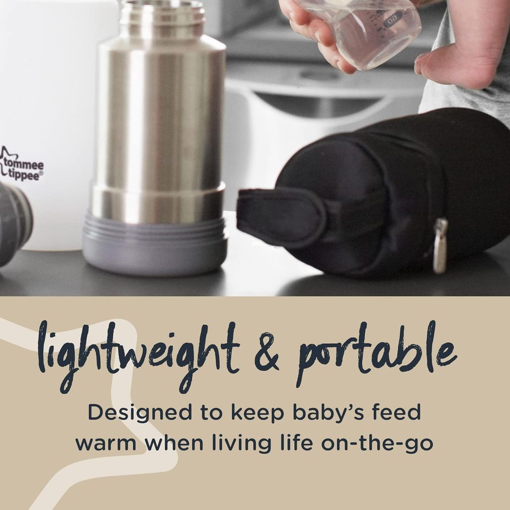 Tommee Tippee Closer to Nature Insulated Bottle Carriers x 2 — تصویر 4